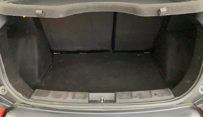 2019 Tata NEXON XZ PLUS PETROL, Petrol, Manual, 64,049 km, Boot Inside