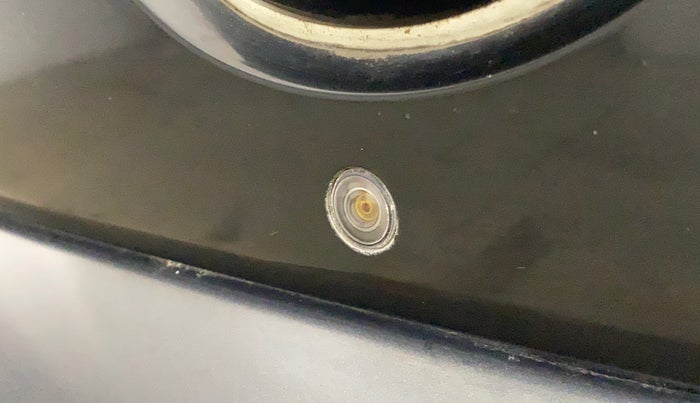 2019 Tata NEXON XZ PLUS PETROL, Petrol, Manual, 64,049 km, Parking Camera