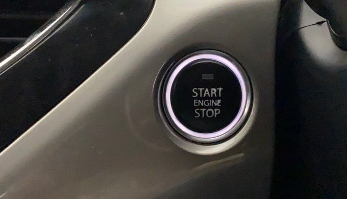 2019 Tata NEXON XZ PLUS PETROL, Petrol, Manual, 64,049 km, Keyless Start/ Stop Button