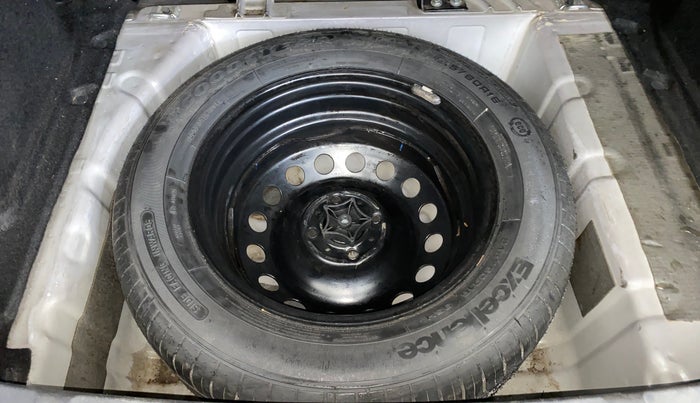 2019 Tata NEXON XZ PLUS PETROL, Petrol, Manual, 64,049 km, Spare Tyre