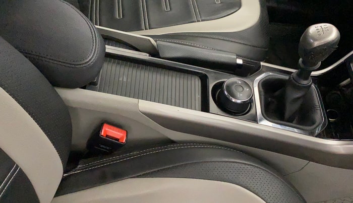 2019 Tata NEXON XZ PLUS PETROL, Petrol, Manual, 64,049 km, Gear Lever