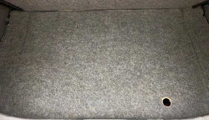 2018 Maruti Alto 800 VXI O, Petrol, Manual, 22,521 km, Boot Inside