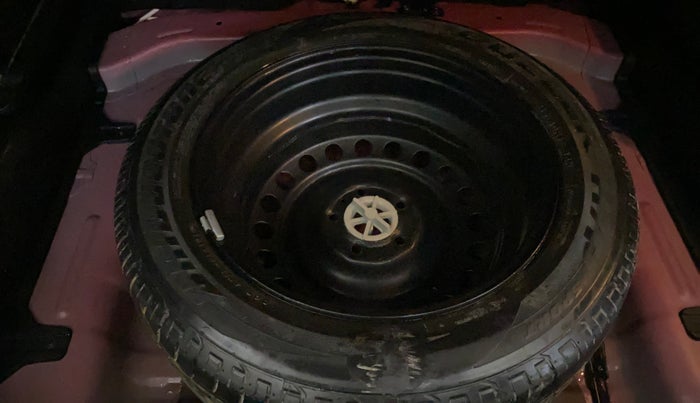 2019 Hyundai Creta SX AT 1.6 PETROL, Petrol, Automatic, 49,264 km, Spare Tyre