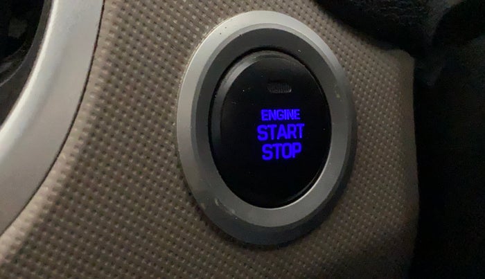 2019 Hyundai Creta SX AT 1.6 PETROL, Petrol, Automatic, 49,264 km, Keyless Start/ Stop Button