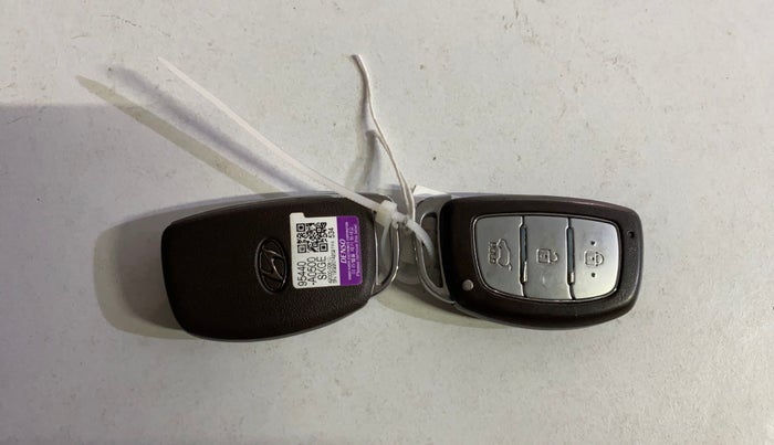 2019 Hyundai Creta SX AT 1.6 PETROL, Petrol, Automatic, 49,264 km, Key Close Up