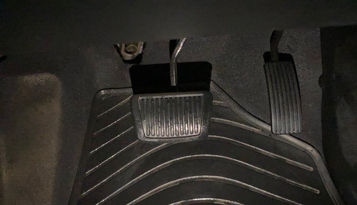 2019 Hyundai Creta SX AT 1.6 PETROL, Petrol, Automatic, 49,264 km, Pedals