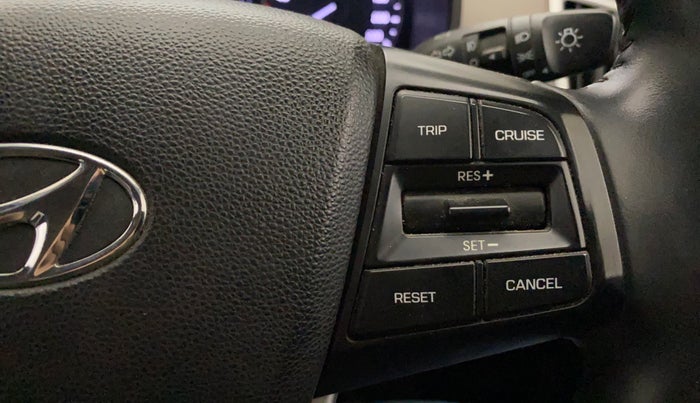 2019 Hyundai Creta SX AT 1.6 PETROL, Petrol, Automatic, 49,264 km, Adaptive Cruise Control