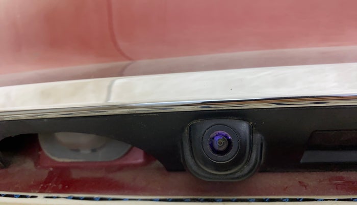 2019 Hyundai Creta SX AT 1.6 PETROL, Petrol, Automatic, 49,264 km, Parking Camera