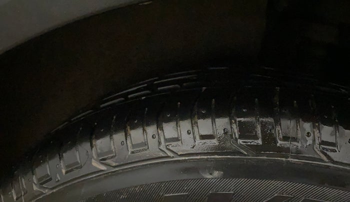 2019 Hyundai Creta SX AT 1.6 PETROL, Petrol, Automatic, 49,264 km, Left Rear Tyre Tread