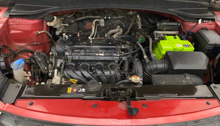 2019 Hyundai Creta SX AT 1.6 PETROL, Petrol, Automatic, 49,264 km, Engine View