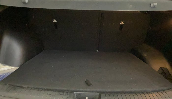 2019 Hyundai Creta SX AT 1.6 PETROL, Petrol, Automatic, 49,264 km, Boot Inside