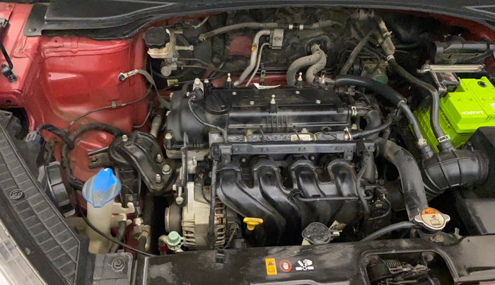 2019 Hyundai Creta SX AT 1.6 PETROL, Petrol, Automatic, 49,264 km, Engine View - Right