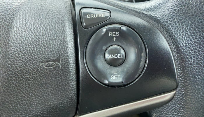 2017 Honda City V MT PETROL, Petrol, Manual, 26,466 km, Adaptive Cruise Control