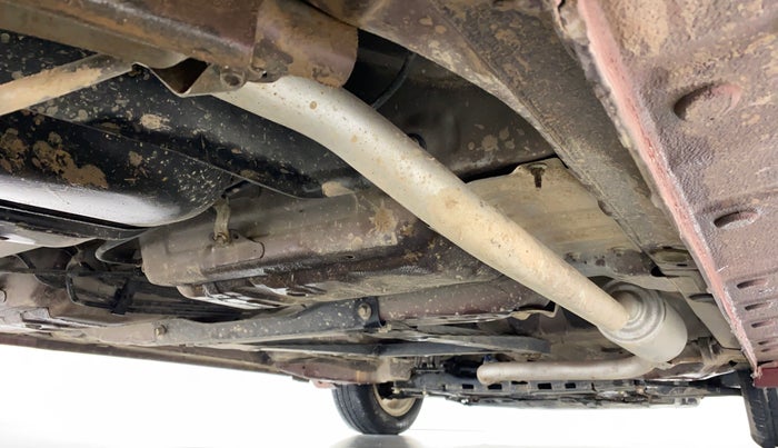 2017 Honda City V MT PETROL, Petrol, Manual, 26,466 km, Right Side Underbody