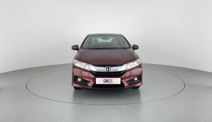 2017 Honda City V MT PETROL, Petrol, Manual, 26,466 km, Front