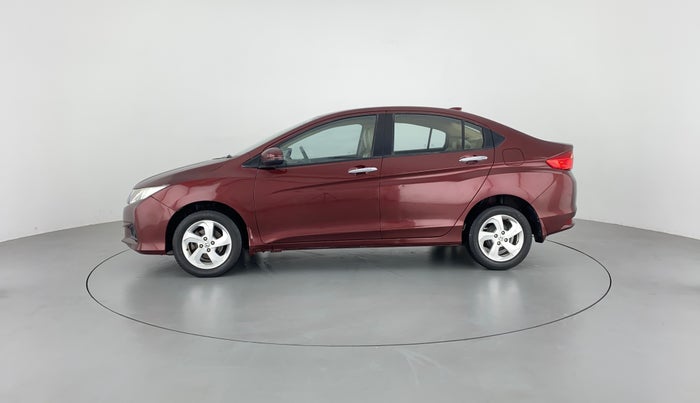 2017 Honda City V MT PETROL, Petrol, Manual, 26,466 km, Left Side