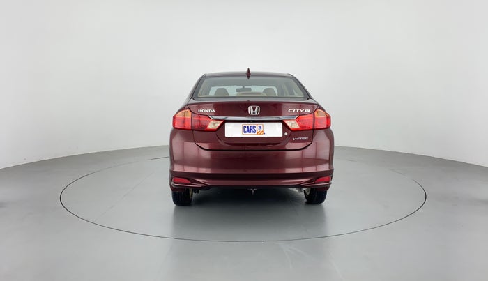 2017 Honda City V MT PETROL, Petrol, Manual, 26,466 km, Back/Rear