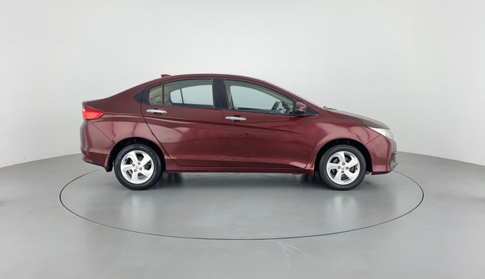 2017 Honda City V MT PETROL, Petrol, Manual, 26,466 km, Right Side