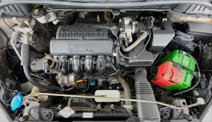 2017 Honda City V MT PETROL, Petrol, Manual, 26,466 km, Open Bonet