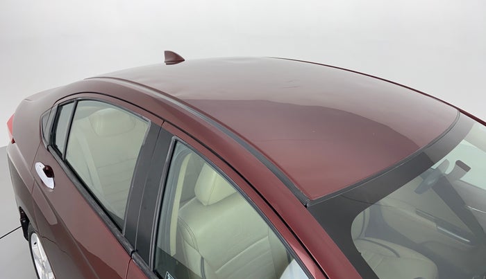 2017 Honda City V MT PETROL, Petrol, Manual, 26,466 km, Roof