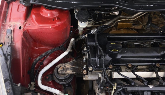 2013 Hyundai i20 MAGNA 1.2, Petrol, Manual, 90,911 km, Engine View - Right