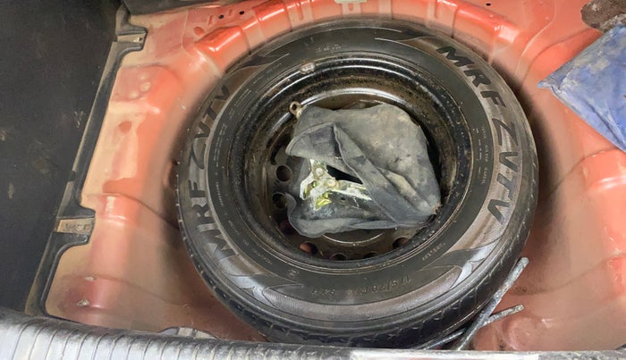 2013 Hyundai i20 MAGNA 1.2, Petrol, Manual, 90,911 km, Spare Tyre