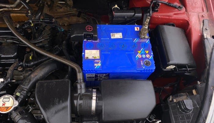 2013 Hyundai i20 MAGNA 1.2, Petrol, Manual, 90,911 km, Engine View - Left