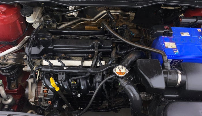 2013 Hyundai i20 MAGNA 1.2, Petrol, Manual, 90,911 km, Engine View