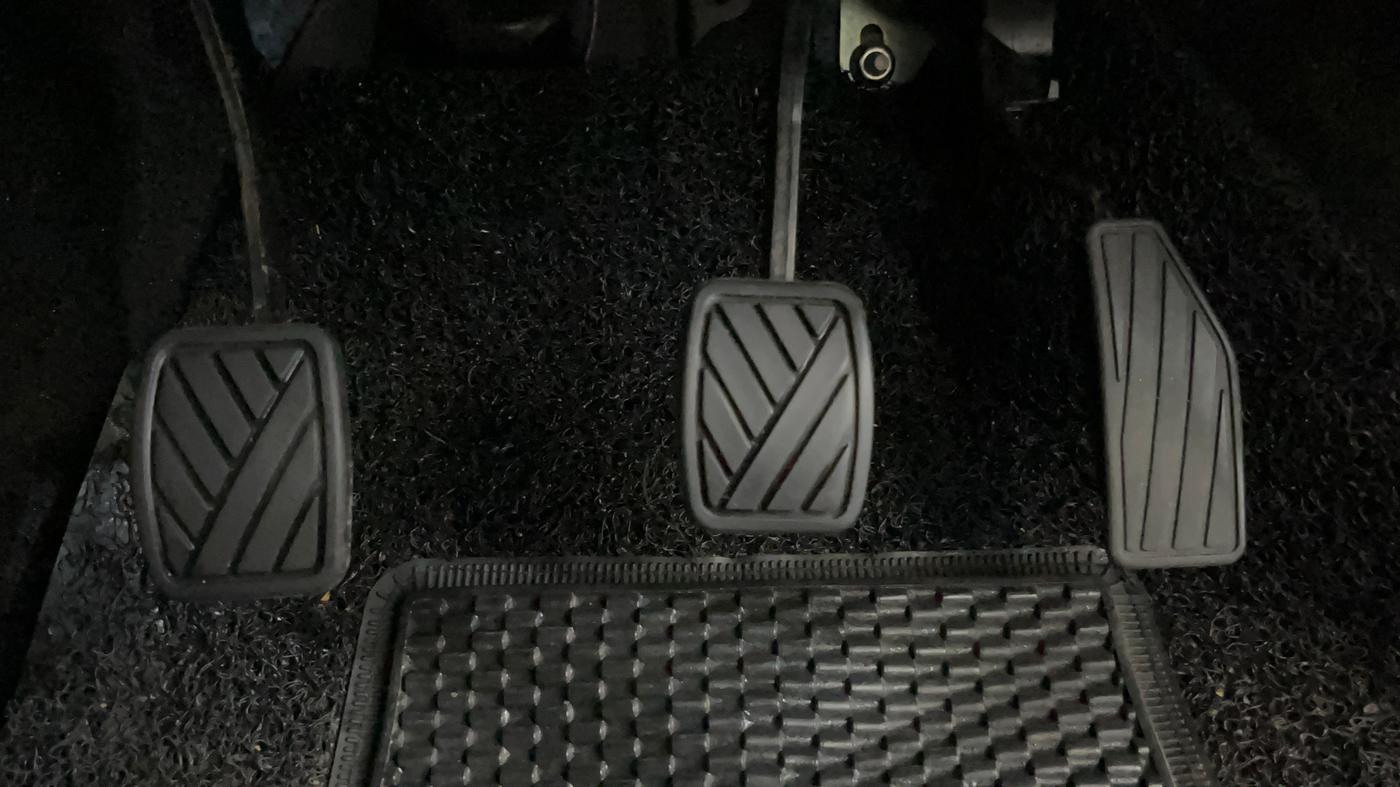 2024 Maruti New Wagon-R VXI CNG 1.0, CNG, Manual, 19,545 km, Pedals