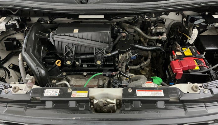 2024 Maruti New Wagon-R VXI CNG 1.0, CNG, Manual, 19,545 km, Engine View