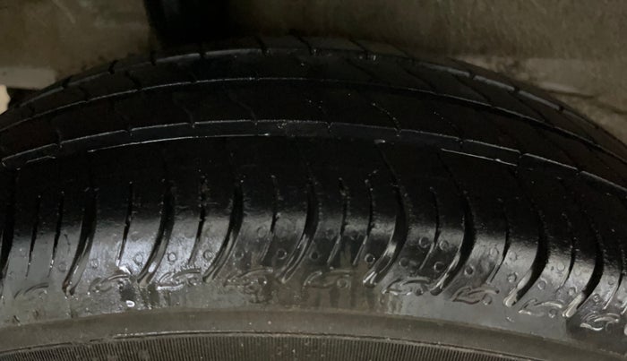 2024 Maruti New Wagon-R VXI CNG 1.0, CNG, Manual, 19,545 km, Right Rear Tyre Tread