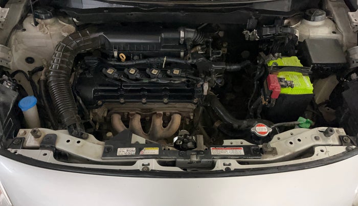 2018 Maruti Dzire LXI, Petrol, Manual, 87,050 km, Engine View