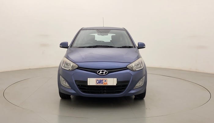 2014 Hyundai i20 ASTA 1.2, Petrol, Manual, 1,15,065 km, Front