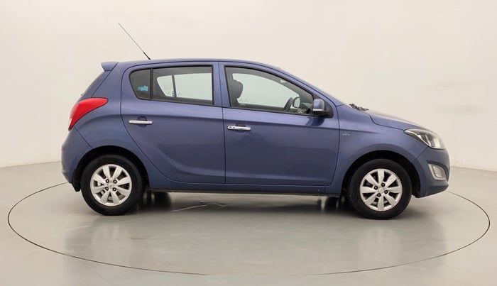 2014 Hyundai i20 ASTA 1.2, Petrol, Manual, 1,15,065 km, Right Side View