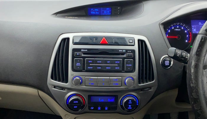 2014 Hyundai i20 ASTA 1.2, Petrol, Manual, 1,15,065 km, Air Conditioner