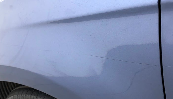 2014 Hyundai i20 ASTA 1.2, Petrol, Manual, 1,15,065 km, Left fender - Minor scratches
