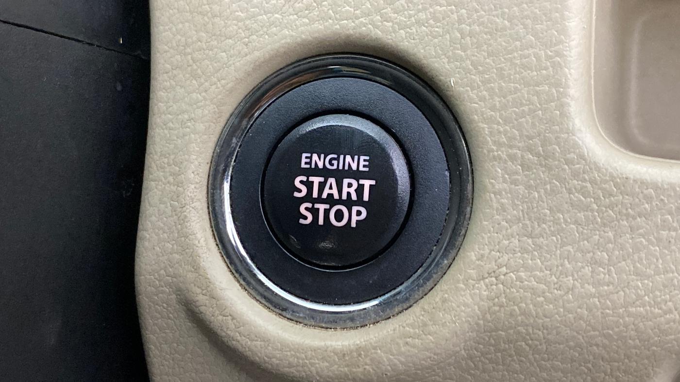 2015 Maruti Ciaz ZXI AT, Petrol, Automatic, 75,642 km, Keyless Start/ Stop Button