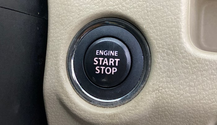 2015 Maruti Ciaz ZXI AT, Petrol, Automatic, 75,642 km, Keyless Start/ Stop Button