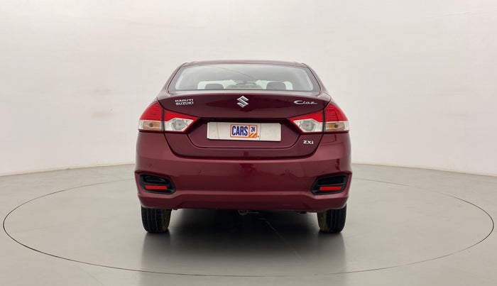 2015 Maruti Ciaz ZXI AT, Petrol, Automatic, 75,642 km, Back/Rear
