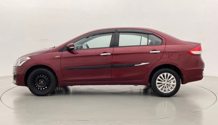 2015 Maruti Ciaz ZXI AT, Petrol, Automatic, 75,642 km, Left Side