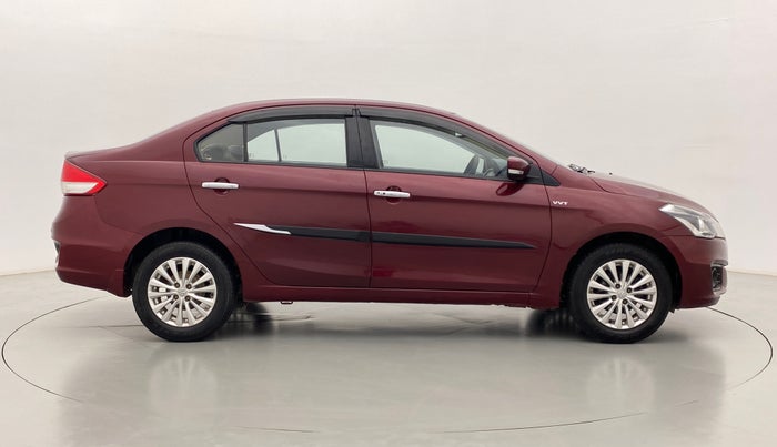 2015 Maruti Ciaz ZXI AT, Petrol, Automatic, 75,642 km, Right Side View