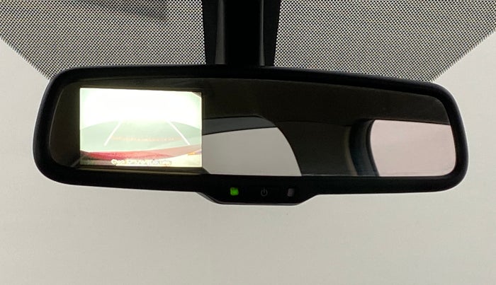 2015 Maruti Ciaz ZXI AT, Petrol, Automatic, 75,642 km, IRVM Reverse Camera
