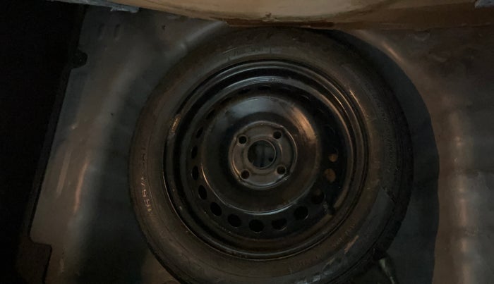 2015 Hyundai Grand i10 SPORTZ 1.2 KAPPA VTVT, Petrol, Manual, 55,078 km, Spare Tyre