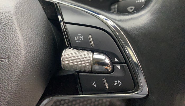 2021 Skoda KUSHAQ AMBITION 1.0L TSI MT, Petrol, Manual, 31,637 km, Adaptive Cruise Control