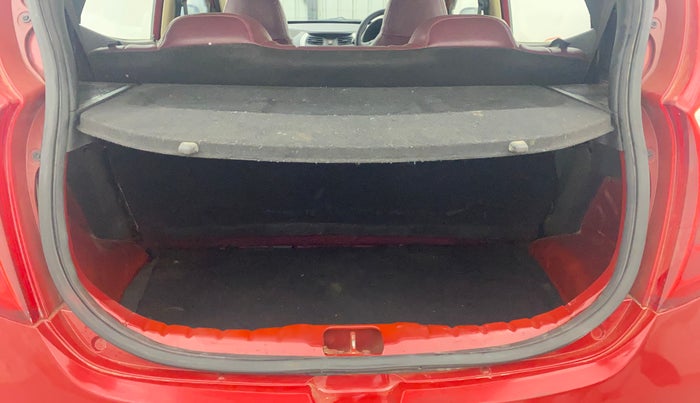 2014 Hyundai Eon MAGNA +, Petrol, Manual, 64,060 km, Boot Inside