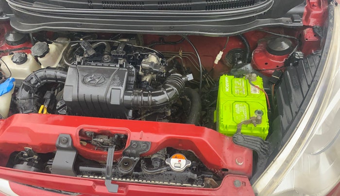 2014 Hyundai Eon MAGNA +, Petrol, Manual, 64,060 km, Engine View - Left