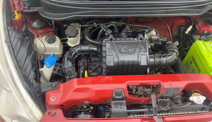 2014 Hyundai Eon MAGNA +, Petrol, Manual, 64,060 km, Engine View - Right