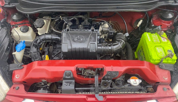 2014 Hyundai Eon MAGNA +, Petrol, Manual, 64,060 km, Engine View