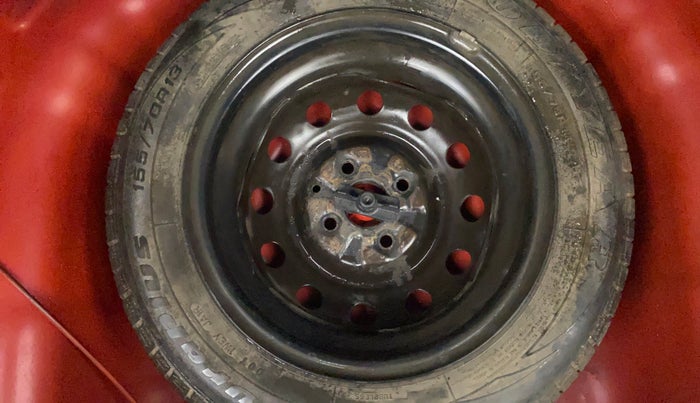 2014 Hyundai Eon MAGNA +, Petrol, Manual, 64,060 km, Spare Tyre