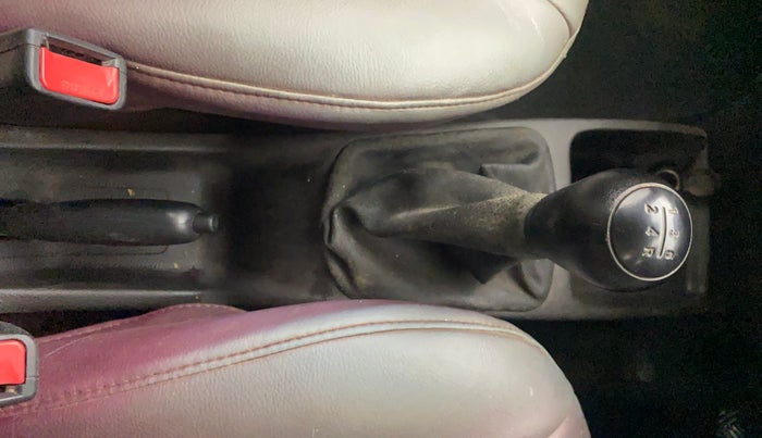 2014 Hyundai Eon MAGNA +, Petrol, Manual, 64,060 km, Gear Lever